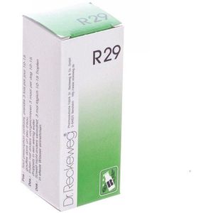 Dr. Reckeweg R29 Druppels 50ml