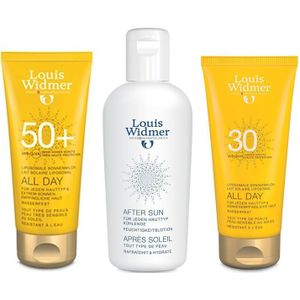 Louis Widmer Zon Familiepakket ZP