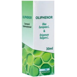 Vitaswitch Oliphenor Druppels 30ml