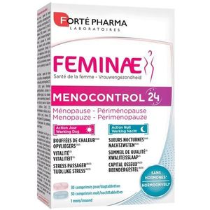 Forté Pharma Feminae Menocontrol Tabletten 60 stuks