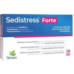 Sedistress Forte Tabletten 28 stuks
