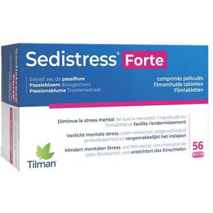 Sedistress Forte Tabletten 56 stuks