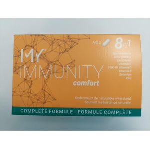 My Immunity Comfort Capsules 90 stuks