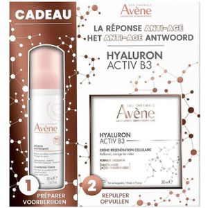 Avène Hyaluron activ B3 Promo Pakket 1 stuks