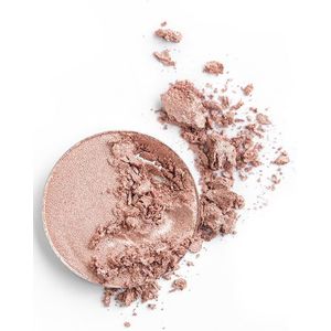 Cent Pur Cent Refillable Compact Mineral Eyeshadow Bisou 1 stuks