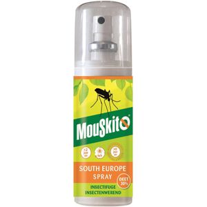 Mouskito South Europe Spray DEET 30% Spray 100ml
