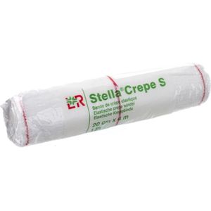 Stella Crepe S 20cmx4m 1 stuks