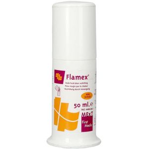 Flamex Verfrissende & Verzachtende Zalf 50ml