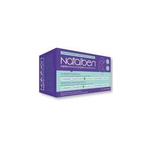 Natalben Supra Capsules 90 stuks