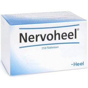 Heel Nervoheel Tabletten 250 stuks