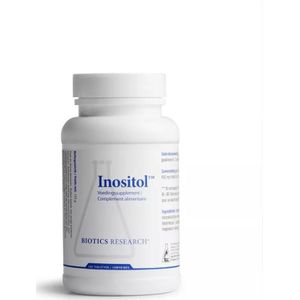 Biotics Inositol Tabletten 200 stuks