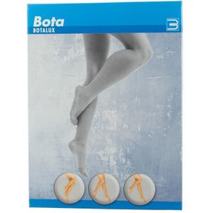 Botalux 70 steunkous zwart T5 2 stuks