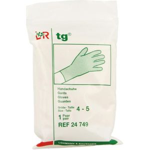 Lohmann & Rauscher TG Handschoen - Kids - Katoen - Steriliseerbaar
