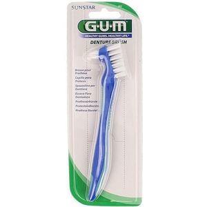 Gum Protheseborstel 1 stuks