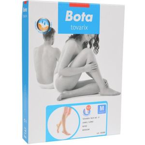 Bota - Tovarix 70/ii - Kous - Beige - Medische Compressiekousen - Klasse 2