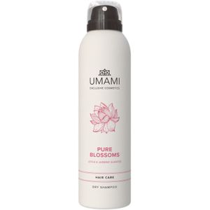 Umami Pure blossoms Droogshampoo 150ml