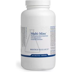 Biotics Multi-Mins Tabletten 360 stuks