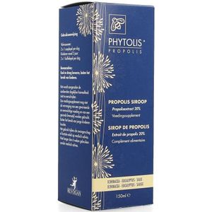 Phytolis Propolis NF Siroop 150ml