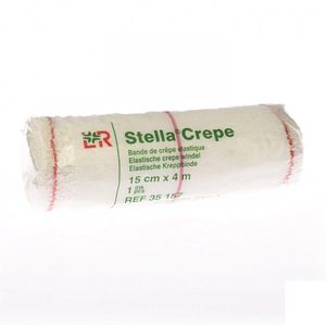 Stella Crepe 15cmx4m 1 stuks