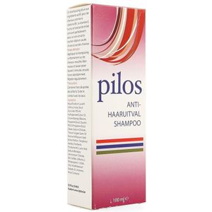 Pilos Anti-haaruitval shampoo Shampoo 100ml