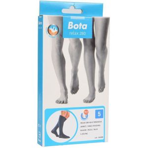 Bota Relax 280 kniekous blauw T5 2 stuks
