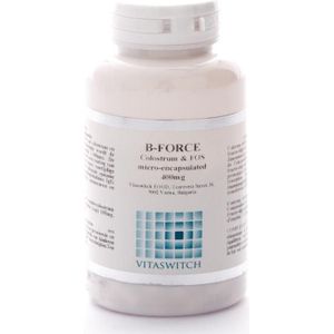 Vitaswitch B-Force Capsules 100 stuks