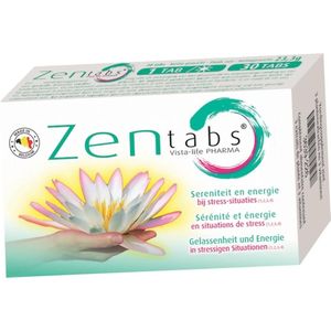 Vista ZenTabs Tabletten 30 stuks