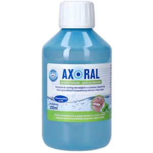 Axoral Mondspoeling 250ml