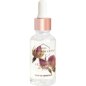Cent Pur Cent Le visage en Rose Olie 20ml