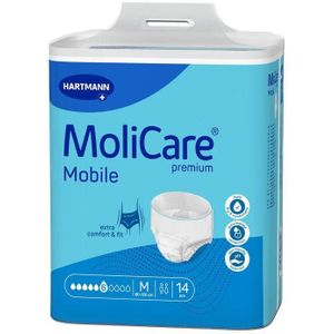 MOLICARE PREMIUM MOB 6D MED NF