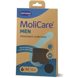 Molicare Absorberend Ondergoed Men M