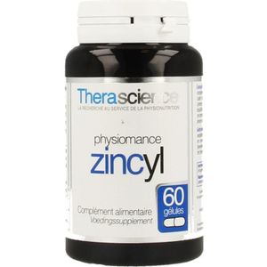 Physiomance Zincyl Capsules 60 stuks