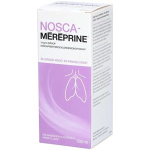 Nosca Mereprine  Siroop 300ml