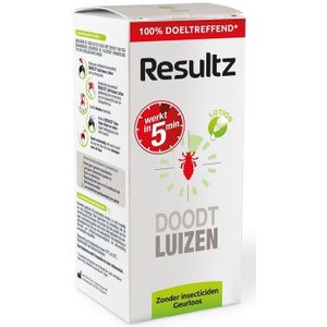 Resultz Anti-Luizen Lotion 200ml