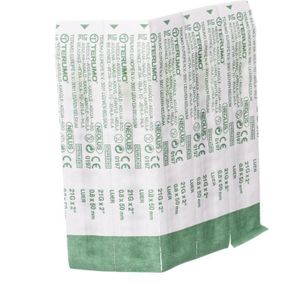 Terumo naald Agani 21G 1 1/2 groen 10 stuks