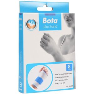 Bota Handpolsband 200 wit S 1 stuks