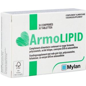 Armolipid Tabletten 30 stuks