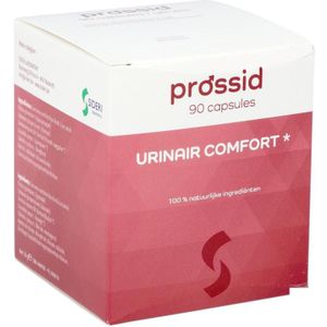 Voedingssupplement - Prostaat Gezondheid - 6 Planten - Natuurlijke Ingrediënten