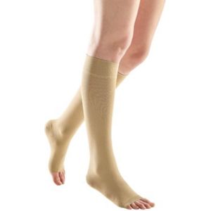 Bota Tovarix 70/iii Kous Lang Beige M 1 stuks