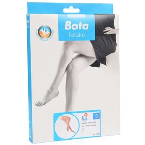 Botalux 140 steunkous grijs-beige T3 2 stuks