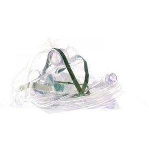 Aerosoltoebehoren voor volwassenen 1 stuks