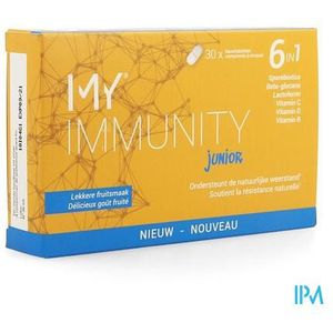 My Immunity Junior Kauwtabletten 30 stuks