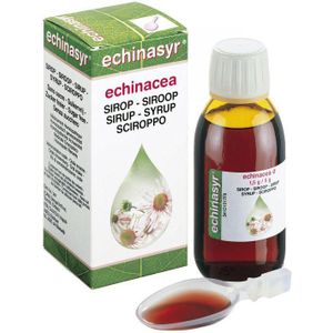 Echinasyr Echinacea Siroop 125ml