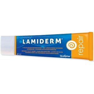 Lamiderm Repair Wondemulsie Crème 60ml