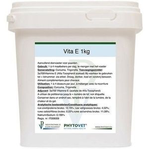 VITA E 1KG