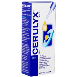 Cerulyx oor oplossing Druppels 10ml