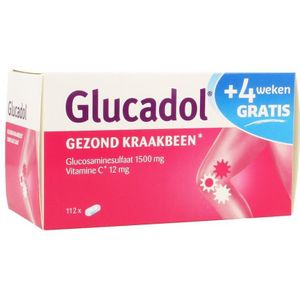 Glucadol Promo Tabletten 112 stuks
