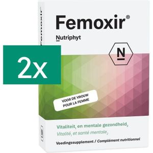Nutriphyt Femoxir 30 tabletten voordeelbundel 2 stuks