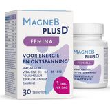 MagneBPlusD® Femina  Tabletten 30 stuks