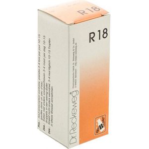 Dr. Reckeweg R18 Druppels 50ml
